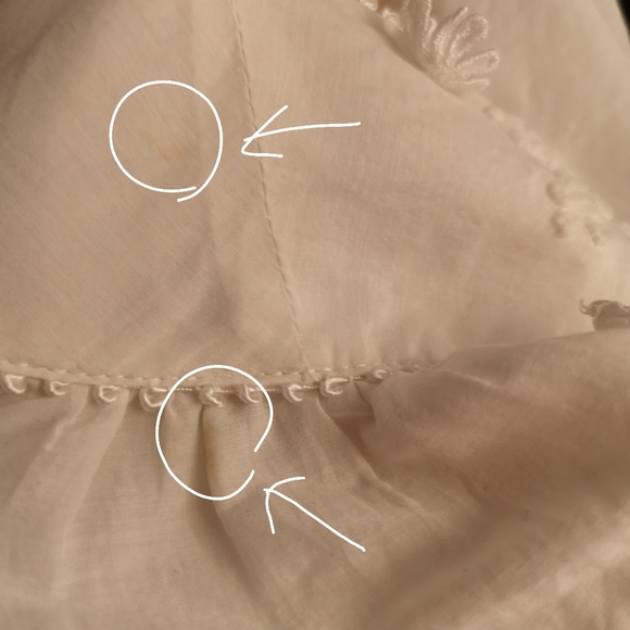 Embroidered Blouse Pierre del Hierro - Picture 7 of 10